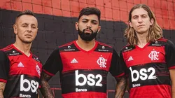 Foto: Alexandre Vidal/Flamengo