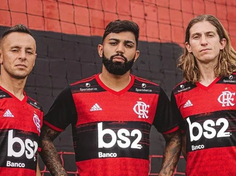 Além da Amazon, Fla deve anunciar novo patrocínio