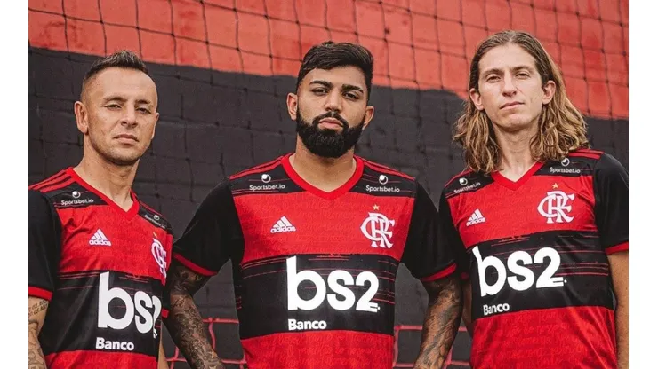 Foto: Alexandre Vidal/Flamengo