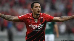 Miguel Locatelli/Site Oficial do Athletico/Divulgação