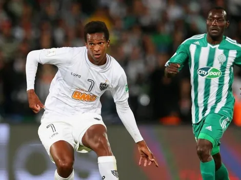 Empresário de Jô quebra o silêncio e revela chances de artilheiro voltar ao Galo