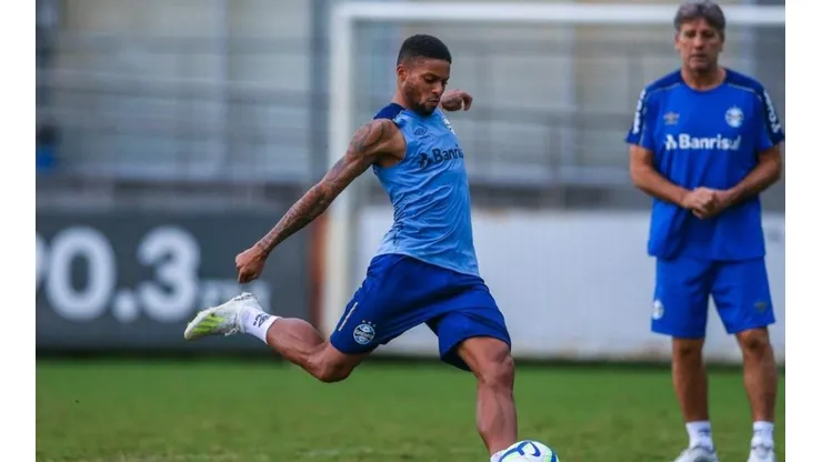 Foto: Lucas Uebel/Grêmio/Divulgação