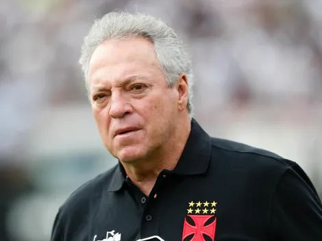 Diretoria do Vasco mira técnico campeão da Libertadores