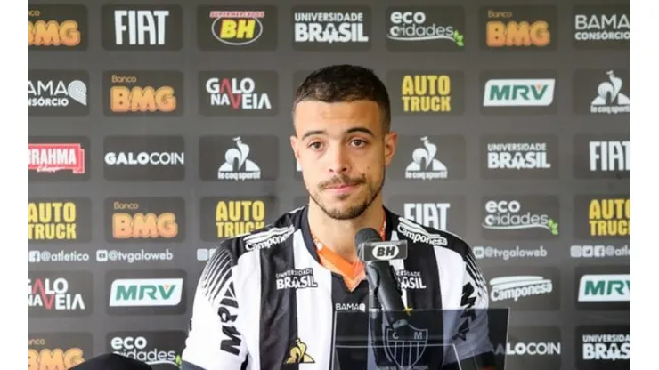 (Bruno Cantini/Atlético-MG)
