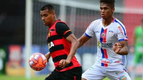 Foto: Anderson Stevens/Sport Club do Recife