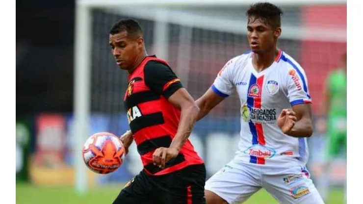 Foto: Anderson Stevens/Sport Club do Recife
