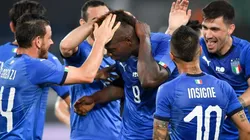 Atlético abre negociação com craque da seleção italiana