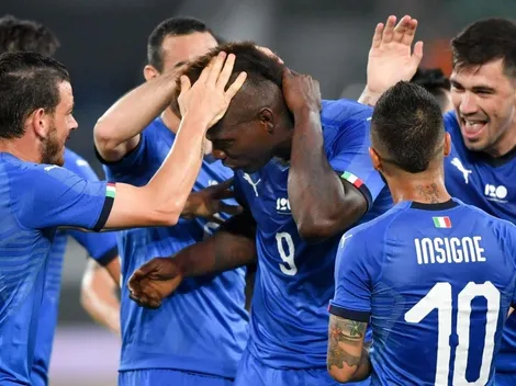 Atlético abre negociação com craque da seleção italiana