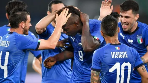 Atlético abre negociação com craque da seleção italiana