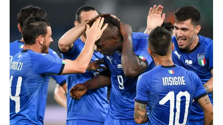 Atlético abre negociação com craque da seleção italiana