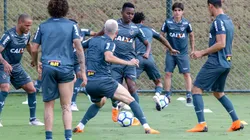 Sampaoli pede permanência de jogador que não estava nos planos do Atlético-MG