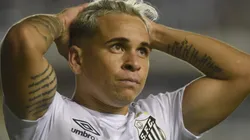 Soteldo se envolve em confusão com companheiro