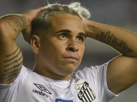 Soteldo se envolve em confusão com companheiro