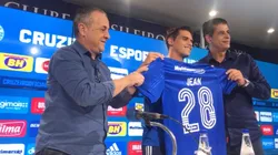 Foto: Reprodução/Youtube Oficial do Cruzeiro