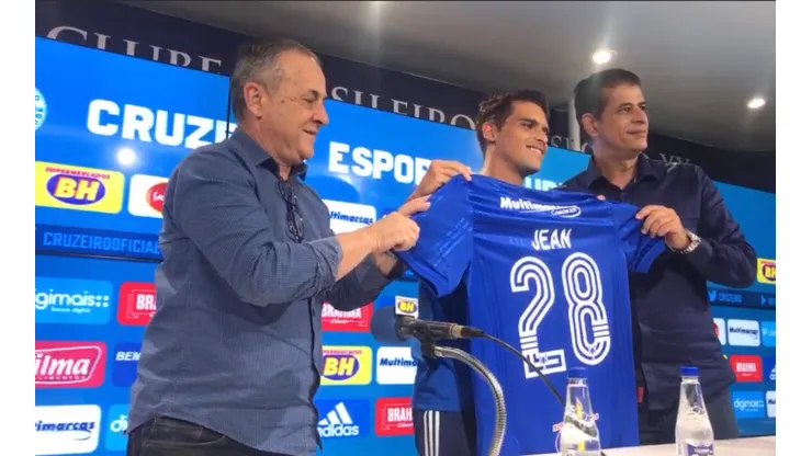 Foto: Reprodução/Youtube Oficial do Cruzeiro
