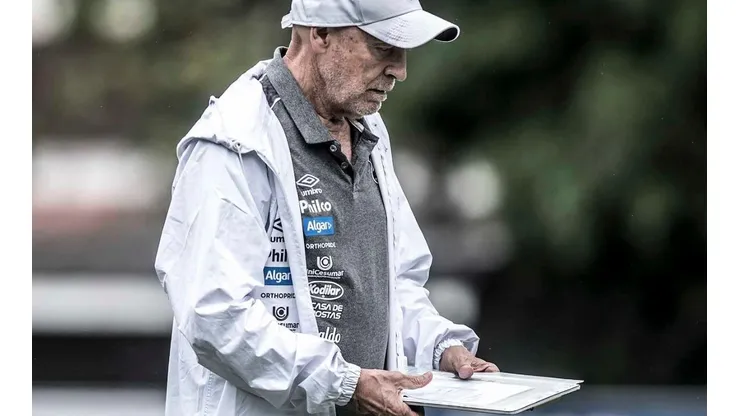Foto: Ivan Storti/ Santos FC