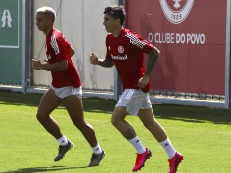 Saravia apresenta características e tem data para estreia no Inter