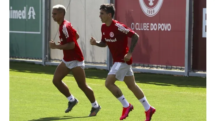 Foto: Anderson Kblo/Internacional/Divulgação