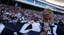 Autuori e alta cúpula do Botafogo batem cabeça e estreia de Honda é adiada