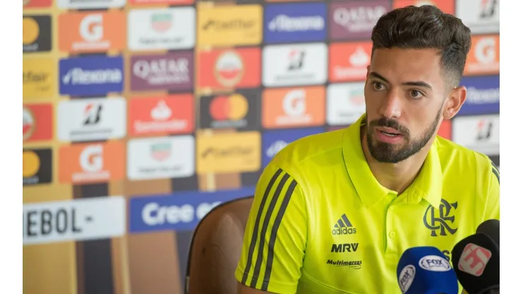 Foto: Alexandre Vidal/ Flamengo.