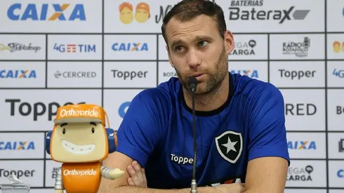 Vitor Silva/Botafogo