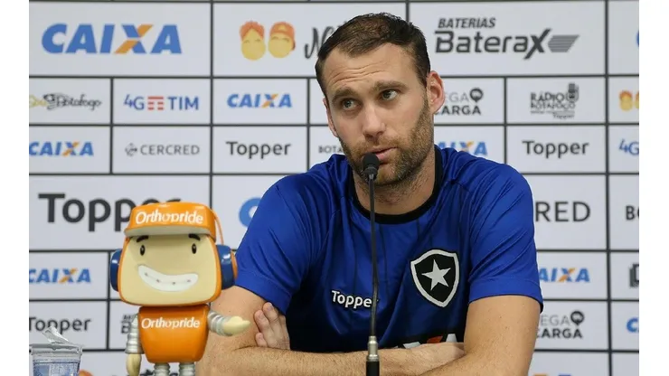 Vitor Silva/Botafogo