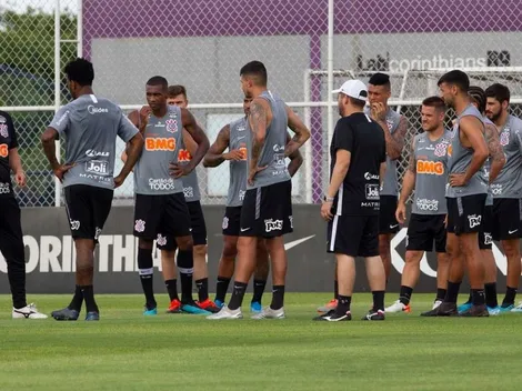 meio-campista não agrada Tiago Nunes e deve ir para o banco de reservas