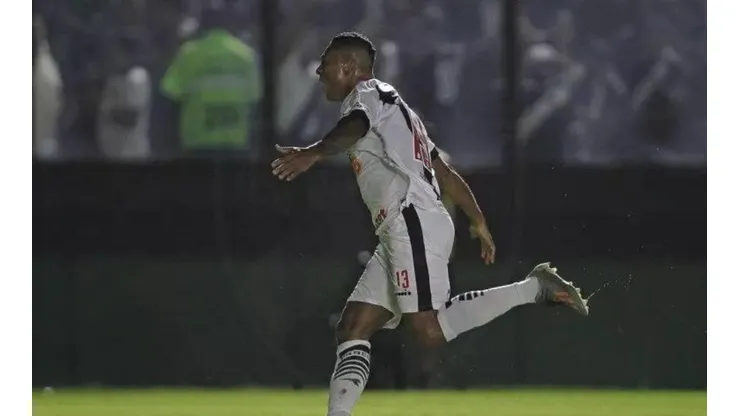 Divulgação/Vasco