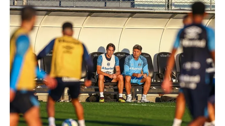 Foto: Lucas Uebel/Grêmio/Divulgação