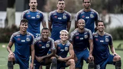 Juventus-ITA ganha concorrente de "peso" por destaque do Santos