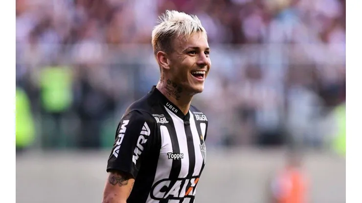 Foto: Crédito: Bruno Cantini/Atlético-MG/Divulgação