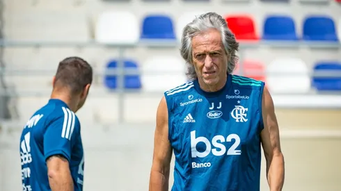 Foto: Alexandre Vidal/Flamengo/Divulgação