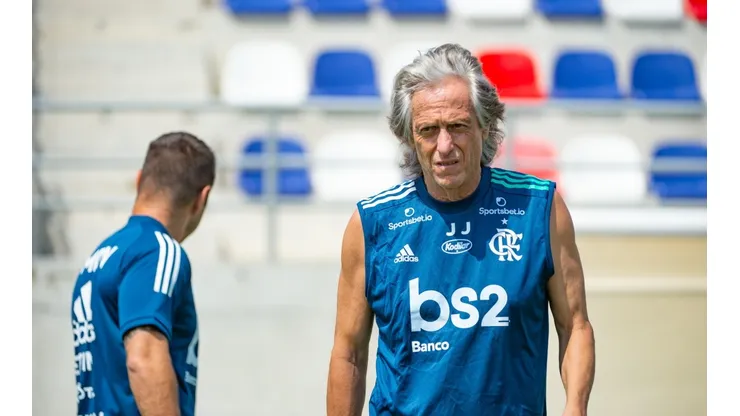 Foto: Alexandre Vidal/Flamengo/Divulgação