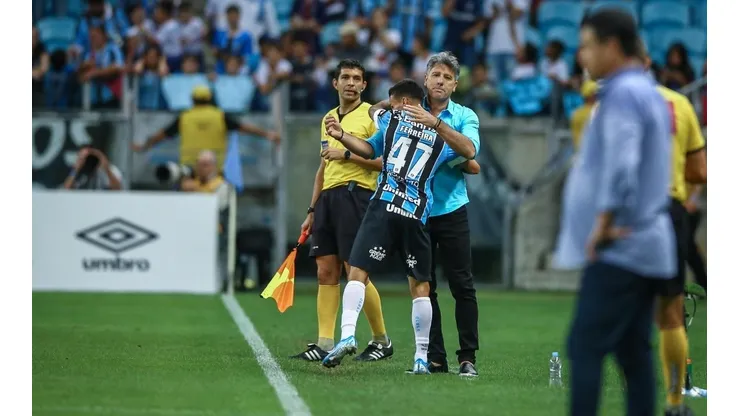 Foto: Lucas Uebel/Grêmio/Divulgação