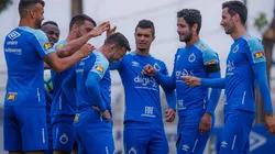 Samuel Venâncio crava duas surpresas do Cruzeiro para clássico contra o Atlético-MG