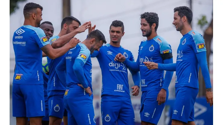Samuel Venâncio crava duas surpresas do Cruzeiro para clássico contra o Atlético-MG