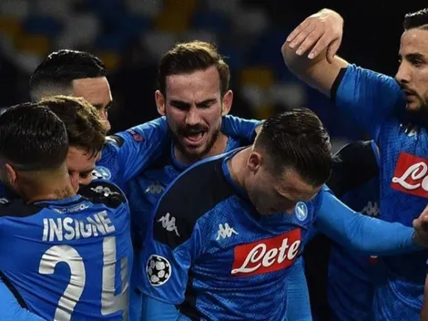 Real Madrid fica próximo de acertar com meio-campista do Napoli