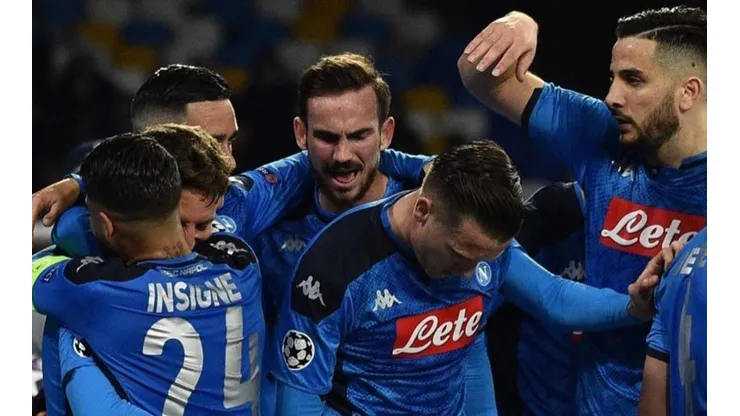 Real Madrid fica próximo de acertar com meio-campista do Napoli