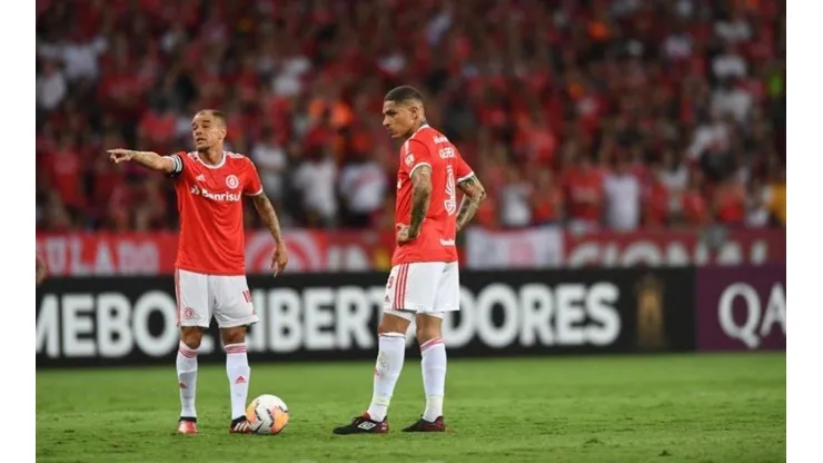 Foto: Ricardo Duarte/Internacional/Divulgação