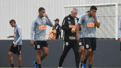 Dupla de meio-campistas será inscrita no Paulistão pelo Corinthians