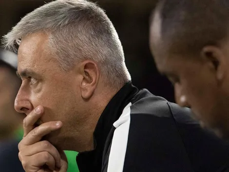 Tiago Nunes revela setor que dever ser reforçado no Corinthians