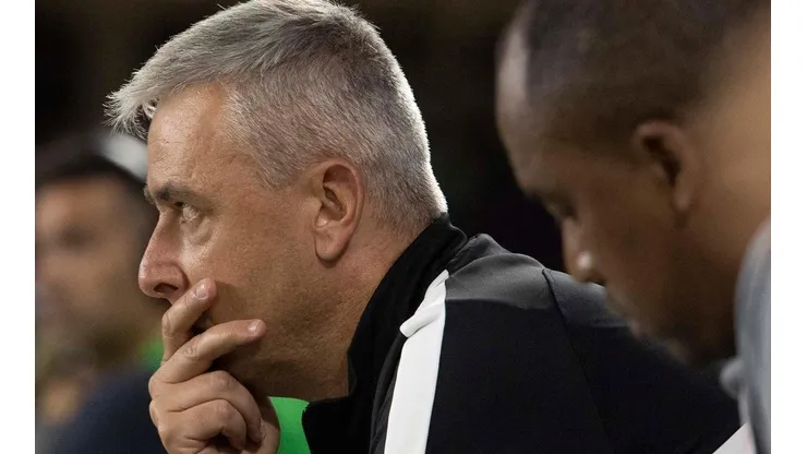 Tiago Nunes revela setor que dever ser reforçado no Corinthians