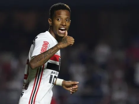 Tchê Tchê fala sobre jogo do São Paulo na altitude pela Libertadores