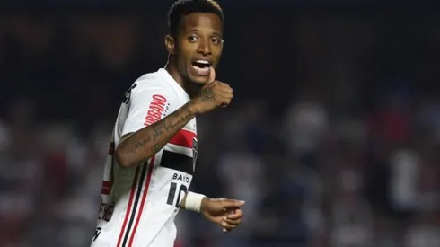 Tchê Tchê fala sobre jogo do São Paulo na altitude pela Libertadores