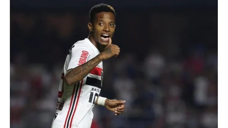 Tchê Tchê fala sobre jogo do São Paulo na altitude pela Libertadores