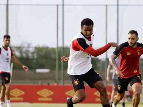 Daniel prepara escalação diferente contra o Santa