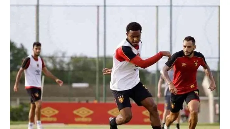 Foto: Anderson Stevens/Sport