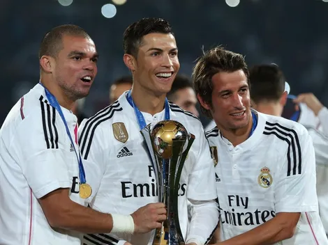 Defensor ex-Real Madrid é oferecido ao Flamengo