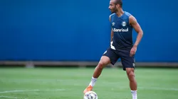 Thaciano busca cavar sua vaga no time do Grêmio