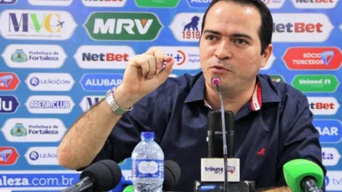 Foto: Xandy Rodrigues/Fortaleza/Divulgação